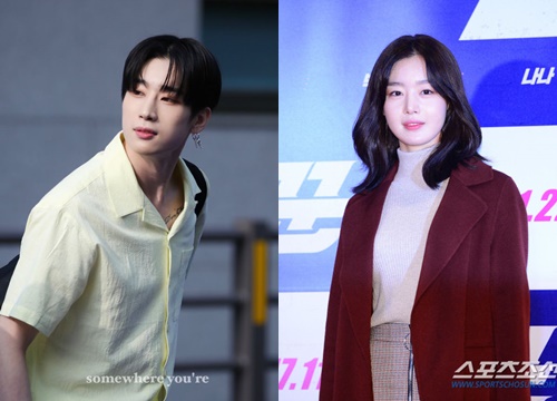 'Produce X 101': Mỹ nam khoe 'thịt' Han Seung Woo chính là em trai của Han Sun Hwa (Secret)