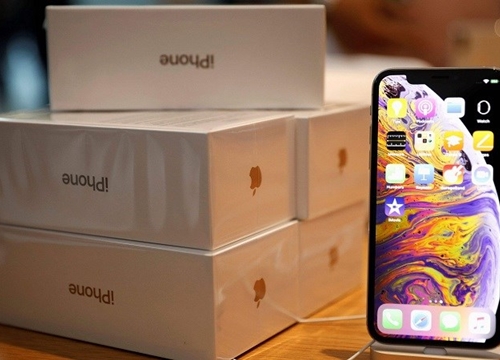 Quý 1/2019: Doanh số iPhone tại Ấn Độ giảm 42%