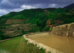 Quyến rũ mùa nước đổ