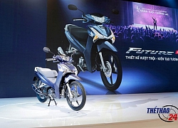 Ra mắt Honda Future FI 125cc mới - Xứng đáng kỳ vọng của người tiêu dùng