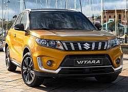 Ra mắt Suzuki Vitara 2019 mới - Sự lột xác đầy thú vị