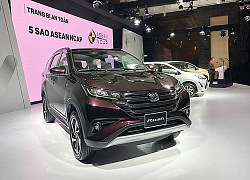 Ra mắt "Tiểu Fortuner" Toyota Rush, giá chỉ 668 triệu đồng