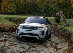 Range Rover Evoque ra mắt thế hệ mới giá chỉ từ 40.000 USD