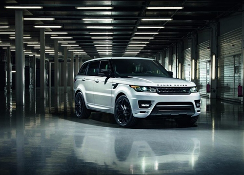 Range Rover Sport SUV hạng sang đột phá mọi giới hạn