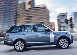 Range Rover thế hệ mới đẳng cấp cỡ nào?