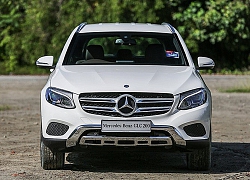 Rẻ nhất phân khúc, Mercedes-Benz GLC 200 có gì khác biệt?