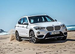 Review: BMW X1 2016 giá "chát" nhưng lái chán