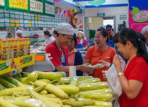 Rộng cửa đón hàng Việt chất lượng tốt