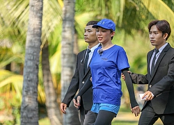 "Running Man": Tóc Tiên - Lan Ngọc nhận cái kết đắng dù đã gào thét, van xin tha mạng ầm ĩ