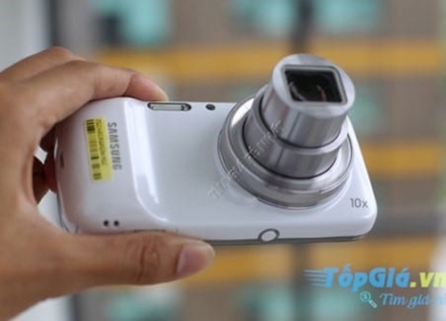 Samsung từng có "cameraphone" zoom quang đến 10X, bạn còn nhớ hay đã quên?