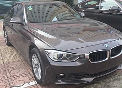 Sau 7 năm hoạt động, BMW 320i đời 2012 bán lại bị mất 50% giá trị