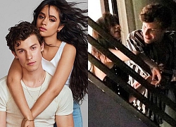 Shawn Mendes và Camila lại bị bắt gặp thân thiết trong phòng riêng, đáng chú ý hơn cả là tình trạng Shawn cởi trần