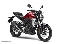 Soi naked bike Honda CB300R 2019, giá 113 triệu đồng