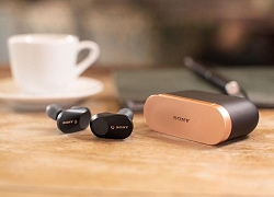 Sony tung 'kẻ tiêu diệt AirPods 2' - có chống ồn chủ động, giá 230 USD