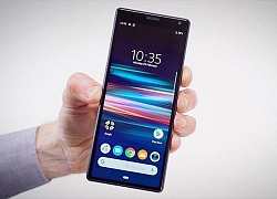 Sony Xperia 20 có màn hình 21:9, Snapdragon 710 và camera kép 12 +12MP