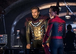 Spider-man: Far From Home - Chương cuối đầy bất ngờ cho Giai đoạn 3 của MCU