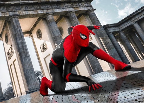 Spider-man: Far From Home Mê Nhện Tom Holland và "mệt" vì Jake Gyllenhaal