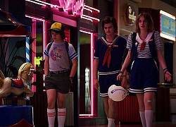 Stranger Things 3 Thật mừng khi Netflix vẫn giữ phong độ cho gà cưng