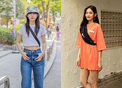 Street style giới trẻ Hàn chứng minh chân lý: mùa hè cứ lên đồ đơn giản, mát mẻ là "số dzách"