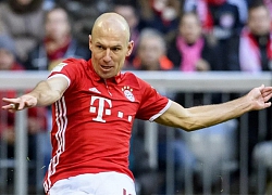 Sự nghiệp huy hoàng của Arjen Robben trước khi giải nghệ