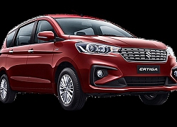 Suzuki Ertiga 2019: Xe 7 chỗ giá chỉ hơn 200 triệu đồng