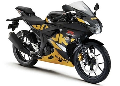 Suzuki GSX-R150 và S150 2020 ra mắt với giá hấp dẫn, đe nẹt Honda CBR150R, Yamaha R15