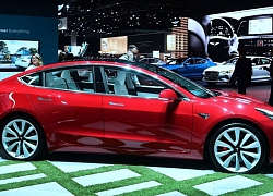 Tesla chính thức ra mắt ôtô điện Model 3