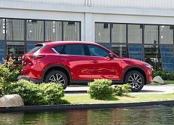 Thaco công bố giá bán xe Mazda màu sơn cao cấp mới