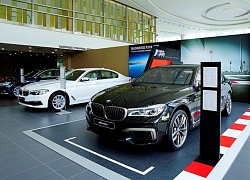 Thaco mở tổ hợp showroom kiểu mẫu, đưa BMW X5 và X7 về Việt Nam