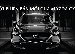 Thaco nhận đặt hàng Mazda CX-8 với giá khởi điểm 1,149 triệu đồng