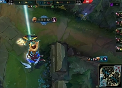 Thất bại trước IG, quỷ vương vẫn kịp ghi dấu ấn với pha triple kill cùng Azir.