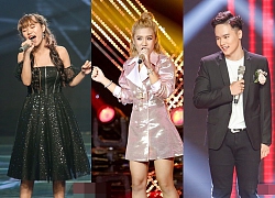 The Voice 2019: Nơi 'những đứa trẻ' sớm tìm thấy giấc mơ của đời mình!