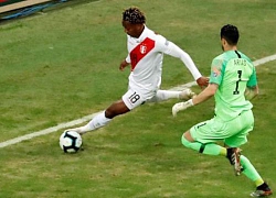 Thủ môn Chile bị đe dọa sau sai lầm ở bán kết Copa America