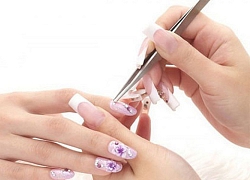 Tiệm nail của người gốc Việt bị quỵt tiền