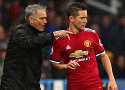 Tin HOT bóng đá sáng 6/7: Đến PSG, Herrera vẫn nói tốt về Mourinho