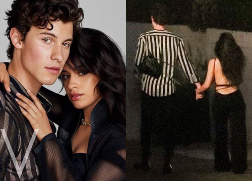 Tình sử của Shawn Mendes và Camila Cabello trước khi lộ hình ảnh hẹn hò