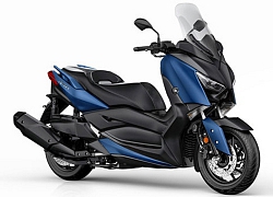 Top 10 xe ga Yamaha đáng mua nhất năm 2019: NVX góp mặt