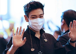 T.O.P (Big Bang) xuất ngũ sau scandal dùng chất cấm