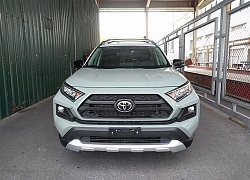 Toyota RAV4 2019 về nước, giá đắt ngang Land Cruiser Prado