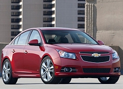 Triệu hồi 7.584 xe Chevrolet do lỗi túi khí