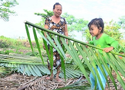 Ước mơ đến trường của cô bé có trái tim bên phải