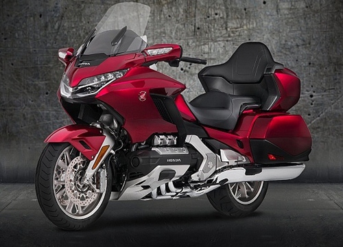 Vì sao Honda Gold Wing được mệnh danh là Ông Vua đường trường?