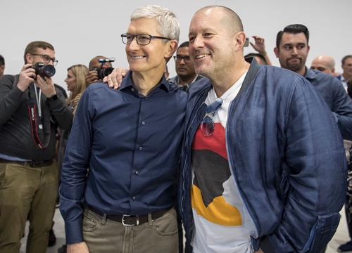 Vì sao Jony Ive rời khỏi Apple lại là một điều tốt?