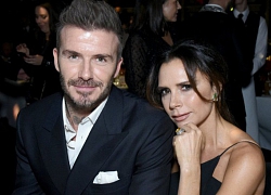 Vợ chồng David Beckham lãng mạn trong dịp kỷ niệm 20 năm ngày cưới