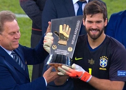 Vô địch Copa America 2019, Brazil ẵm một loạt danh hiệu cá nhân