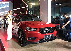 Volvo XC40 giá 1,75 tỷ - xe sang cỡ nhỏ mới tại Việt Nam