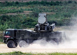 'Vũ khí vạn năng' Pantsir-S1 của Nga triệt hạ 100 tên lửa hành trình trong 1 ngày