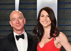 Vụ ly hôn đắt nhất lịch sử kết thúc, vợ Jeff Bezos nhận 38 tỷ USD