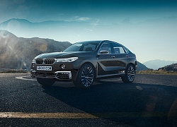 X7 chưa hết "hot", BMW X8 đã rục rịch được phát triển