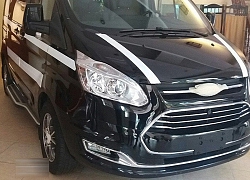 Xe mới Ford Tourneo lộ ảnh trước ngày ra mắt